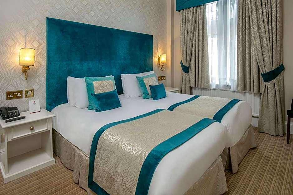 Burlington Hotel, Premier Collection