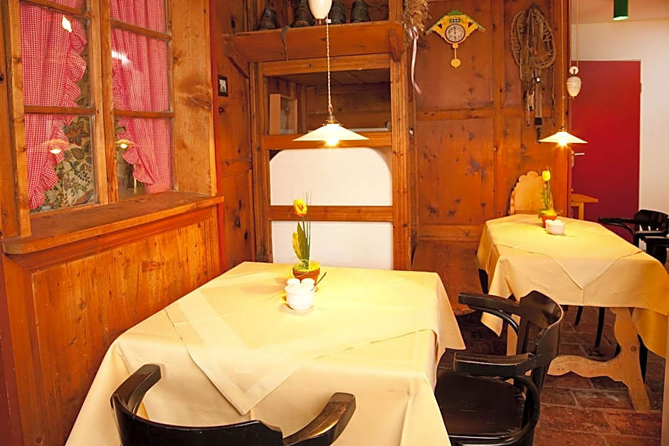 Appartement-Hotel Seespitz