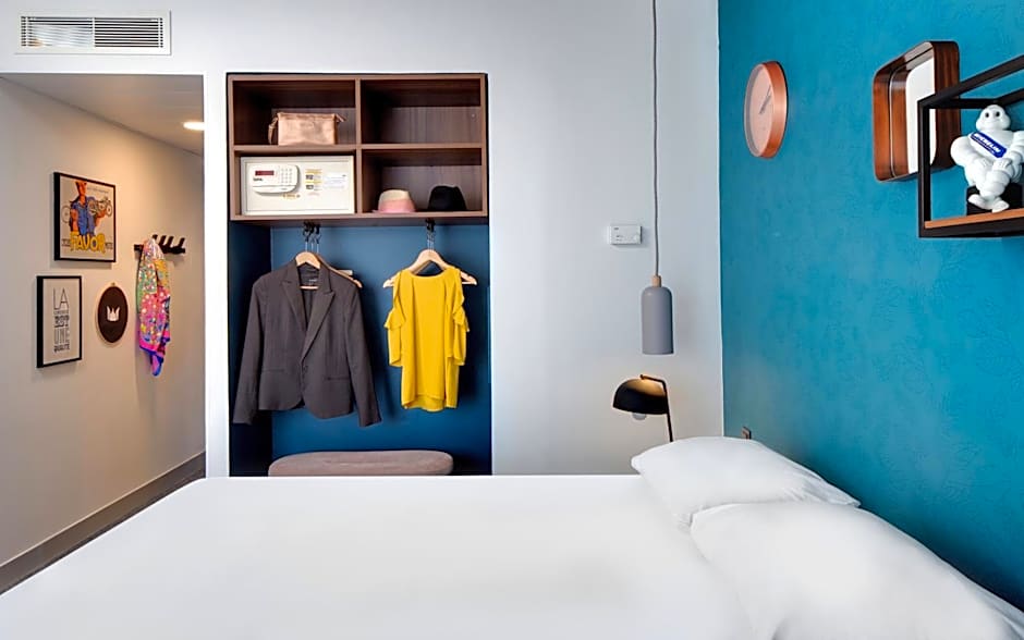 Hotel ibis Styles Clermont-Ferrand Gare