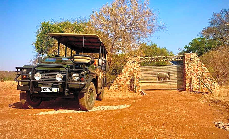 Sangasava Safari Lodge