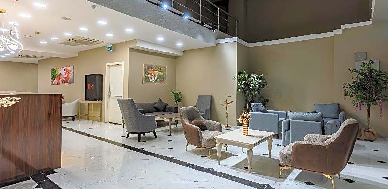 Grand Hamit Hotel Airport By Karadayi 