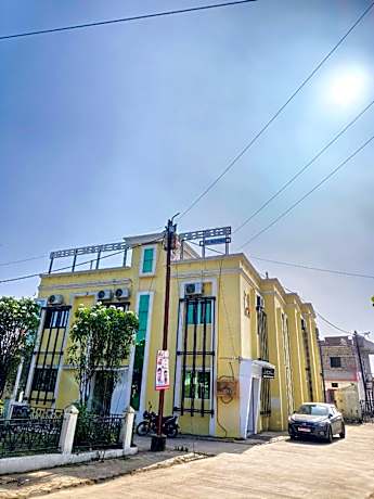 Hotel Mahetaj Palace