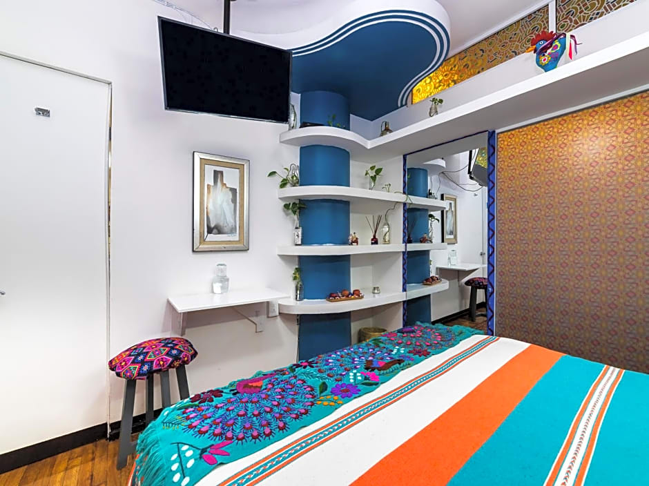 Casa Itzae B&B Polanquito Dog Friendly