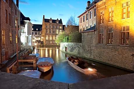 Hotel Bourgoensch Hof