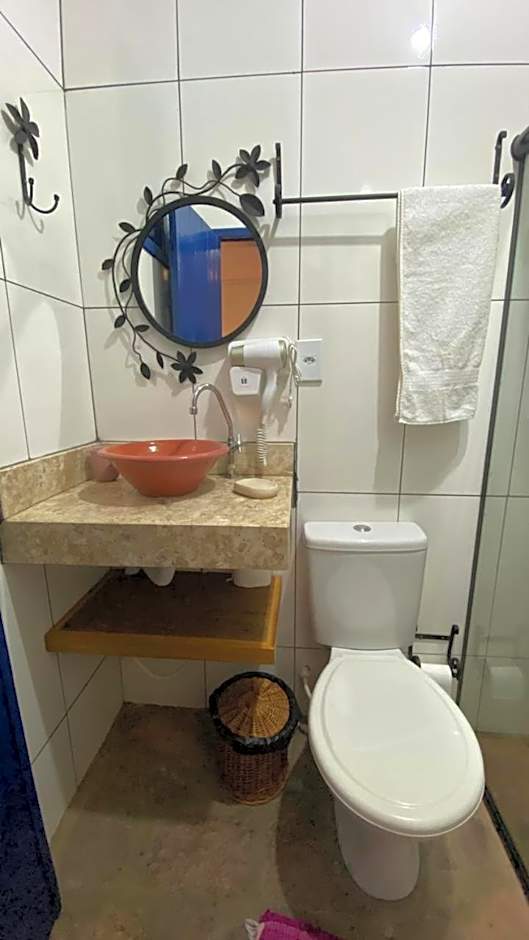 CASA TRILHAS DE IGATU - CHAPADA DIAMANTINA - BAHIA