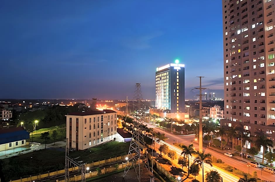 Muong Thanh Grand Xa La