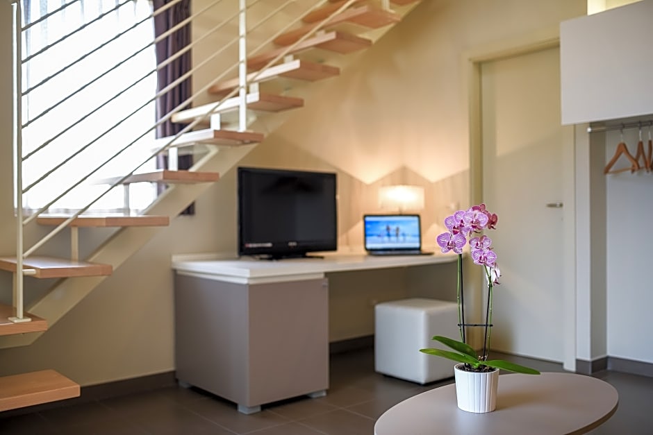 Park Hotel Morigi Garden & Spa