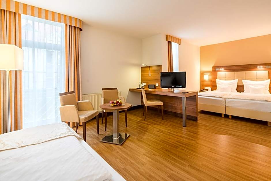 Best Western Plus Hotel Am Schlossberg