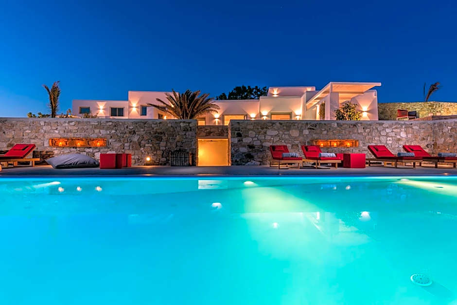 O Lofos Luxury Boutique Suites