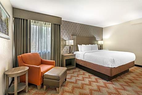 King Suite with One King Bed and One Queen Bed - Non-Smoking