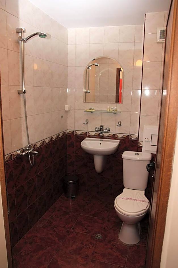 Туристически комплекс"Странджа"