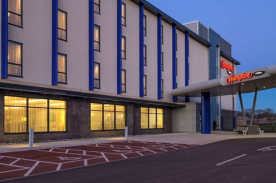 Hampton By Hilton Exeter Airport