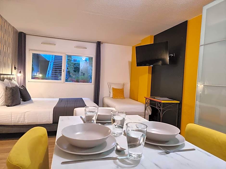 City Loft Apparthotel