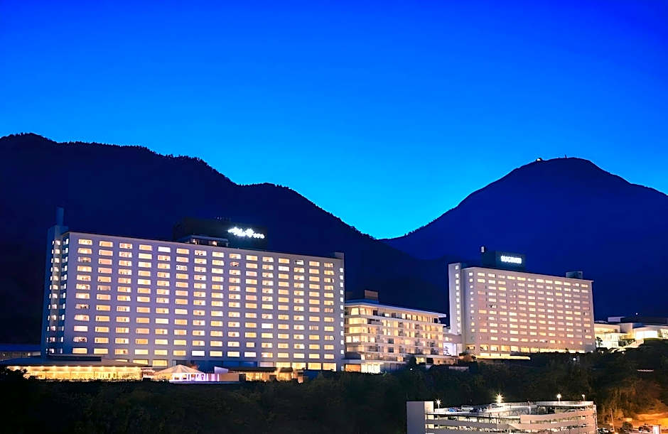 Suginoi Hotel