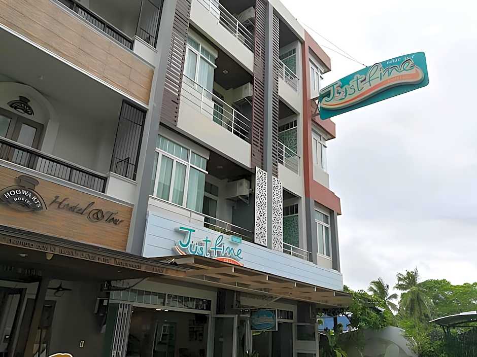 Just Fine Krabi Hotel