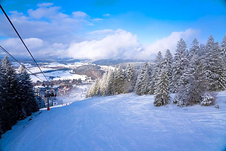 Azureva Club Métabief