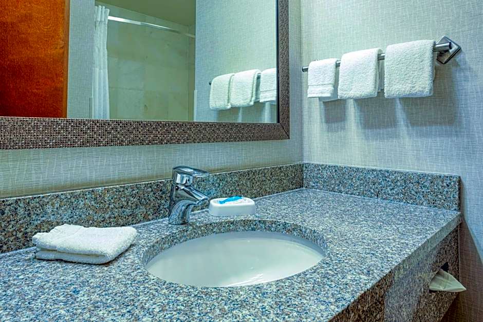 DRURY INN & SUITES INDIANAPOLIS NORTHEAST