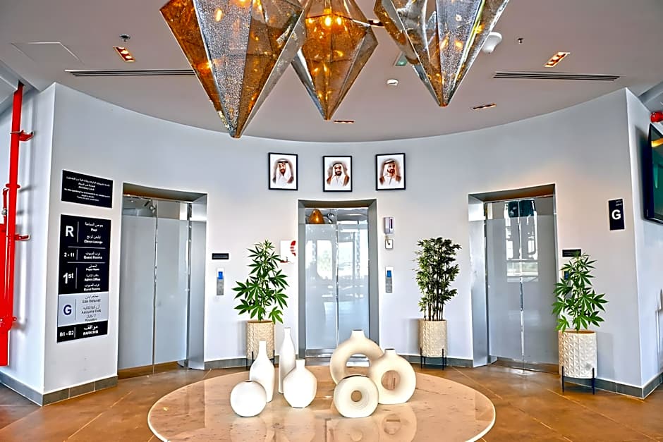 Pyramisa Hotel Apartments Dubai