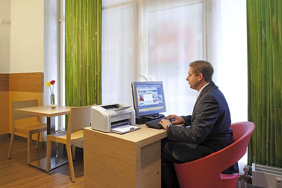 Ibis Bamberg Altstadt