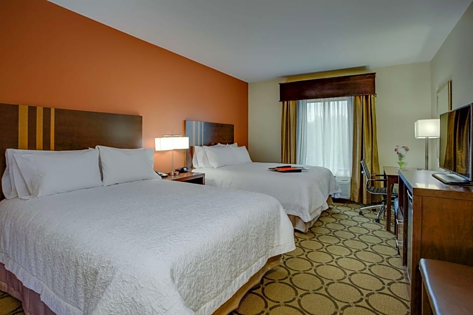 Hampton Inn By Hilton & Suites Philadelphia/Bensalem