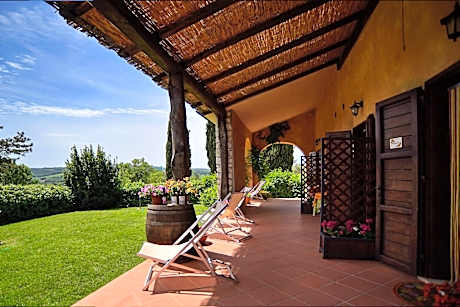 B&B 8380 Saturnia Terme