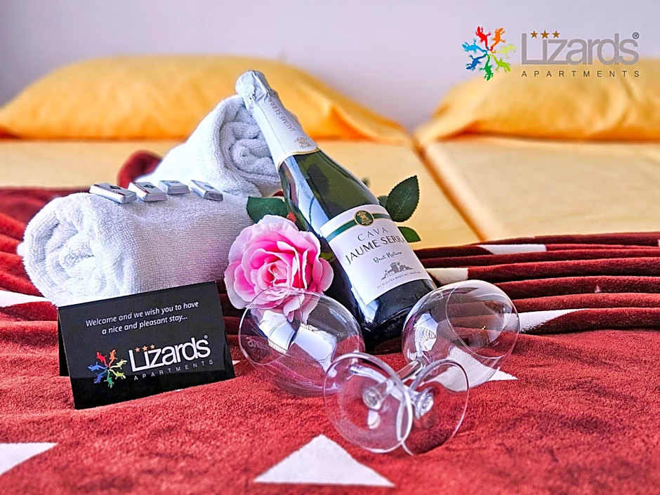 7Lizards - Ocean View Apartments