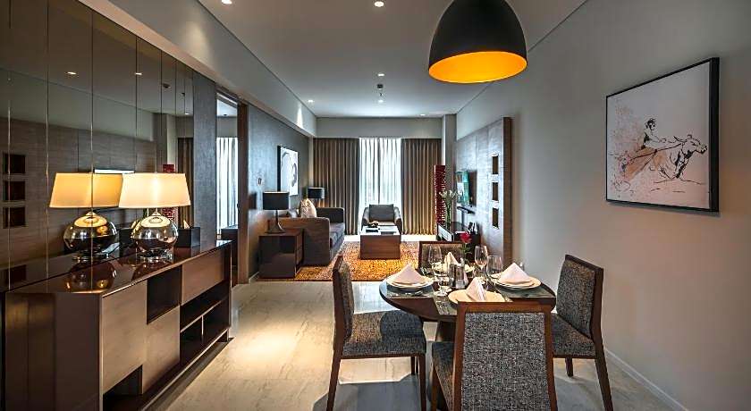 Oakwood Hotel & Residence Surabaya