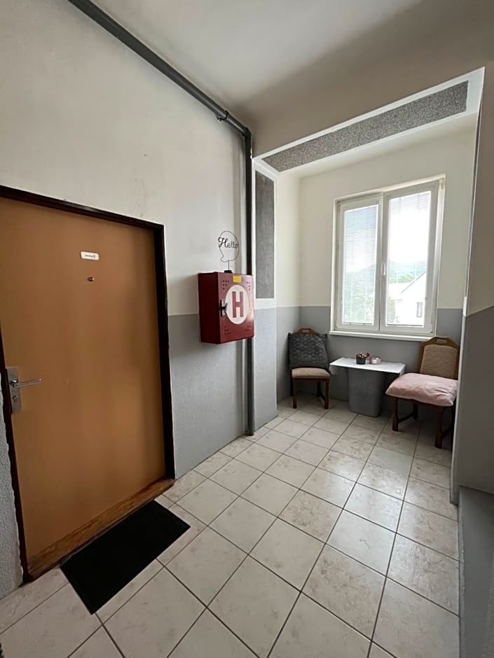 Apartmá Luxura