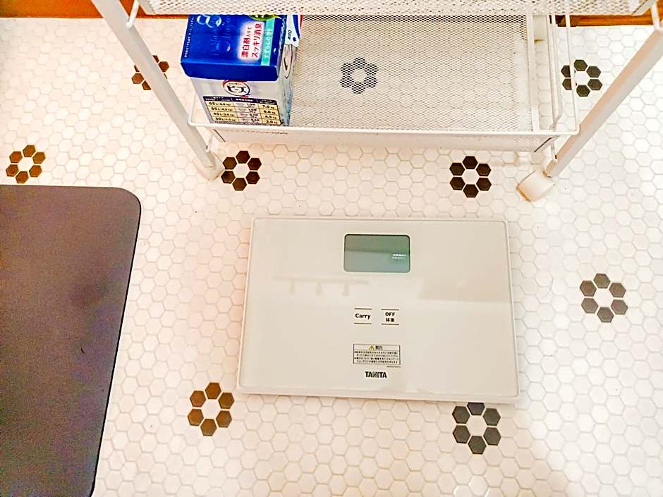 1 Tatami Bedroom! Direct KIX & Namba & Umeda access! DoumoTengachaya DT01