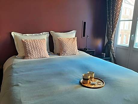 Double or Twin Room with View