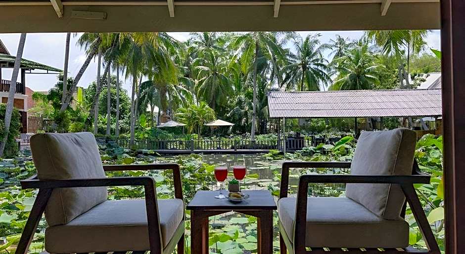 Villa Oasis Luang Prabang