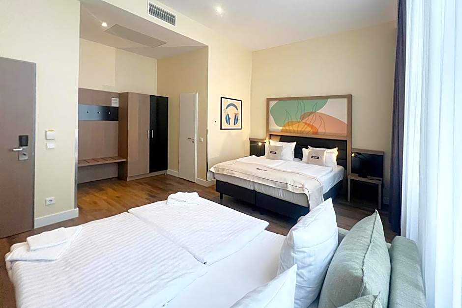 Garner Hotel Berlin - Charlottenburg by IHG