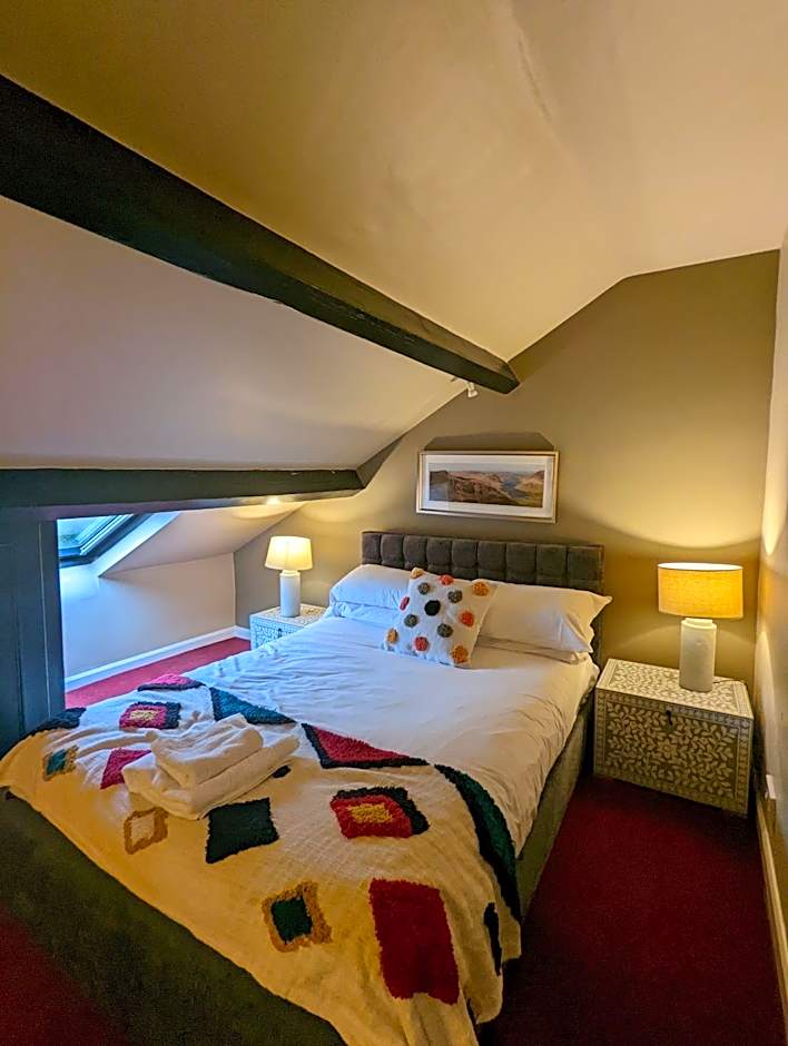 The Eagle and Child Inn