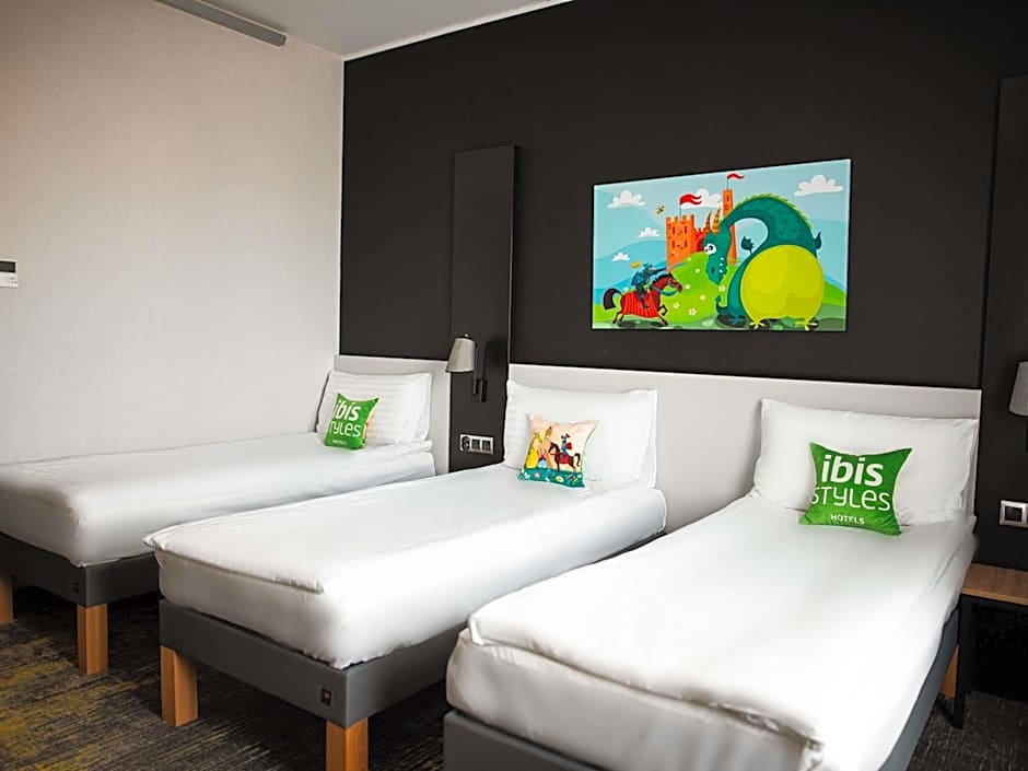 ibis styles Grudziadz