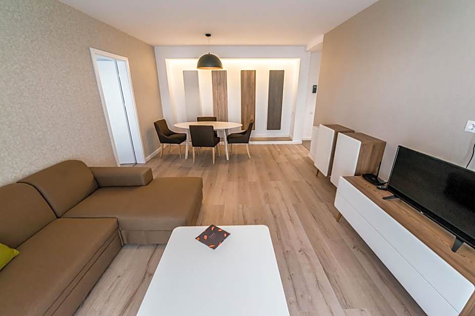 UBA Accommodation Aparthotel