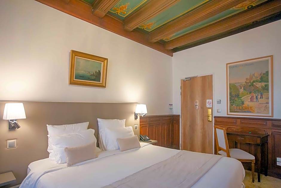 Hotel Spa - Au Charme Rabelaisien