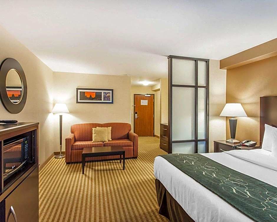 Comfort Suites Wenatchee Gateway