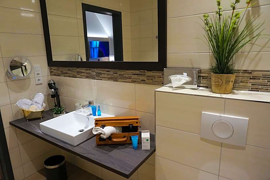 Hotel Rappen Rothenburg ob der Tauber