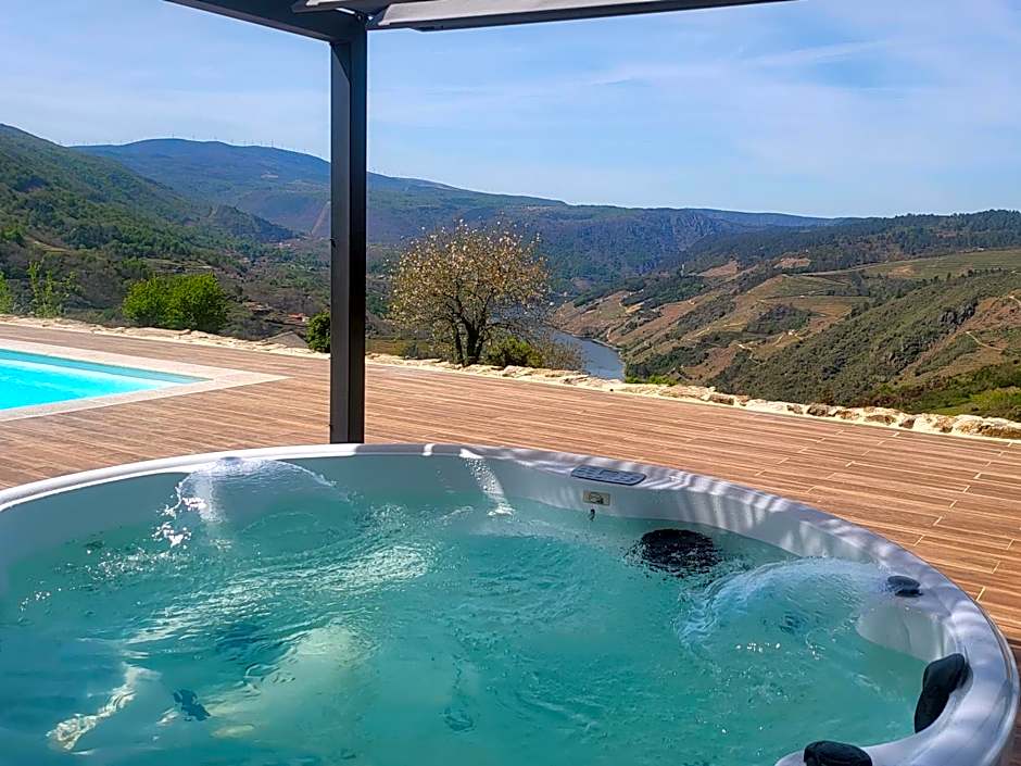 Miradores do Sil Hotel Apartamento