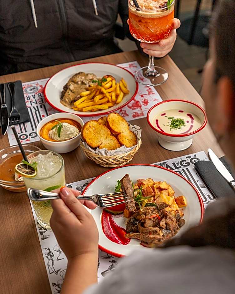 Ibis Budget Santiago Providencia