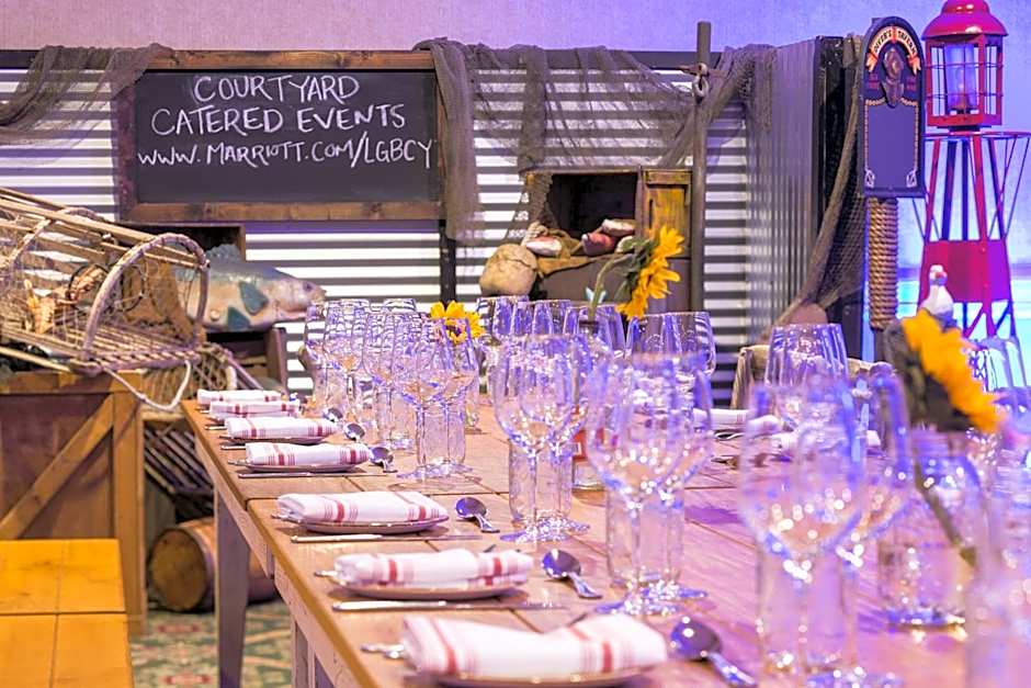 Courtyard by Marriott Long Beach Downtown