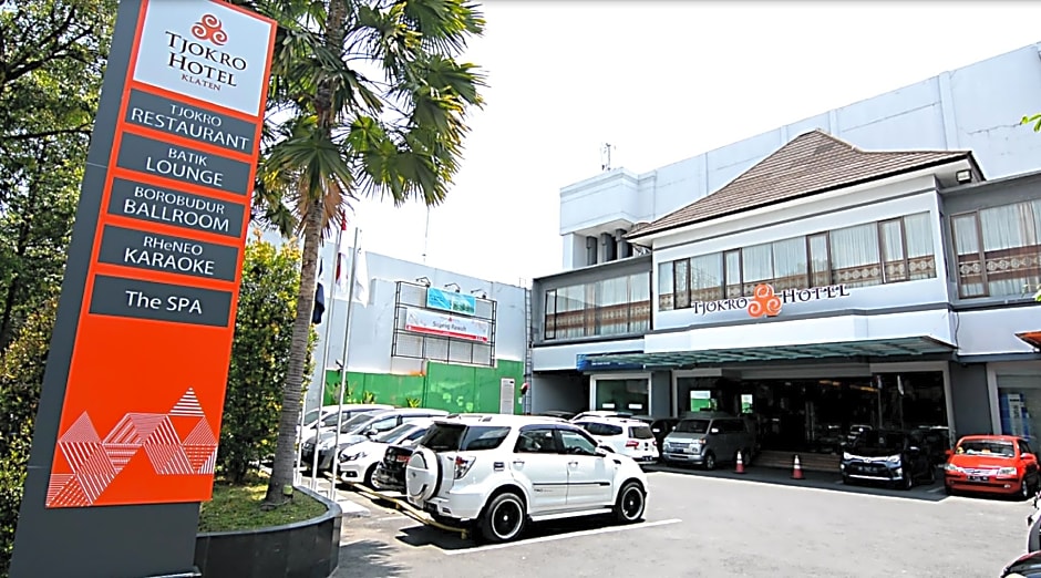 Tjokro Hotel Klaten