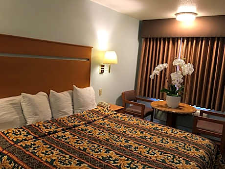 Standard King Room - Non Smoking