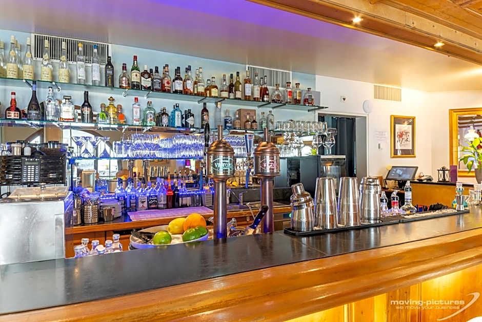 Turmhotel Victoria Davos