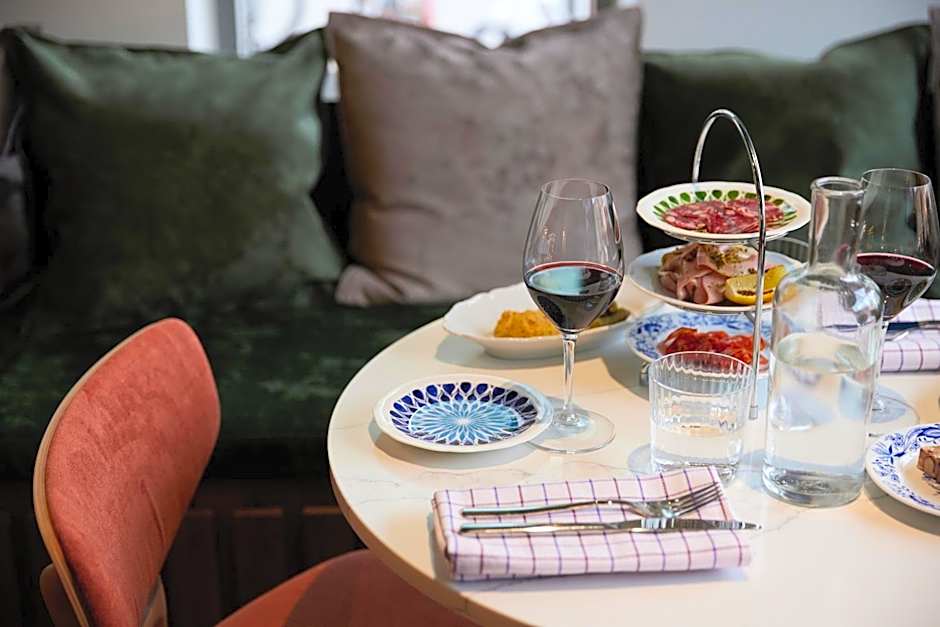 VANDER Kungsholmen, Stockholm