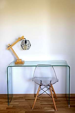 Studio Rio: Unique space with garden and garage