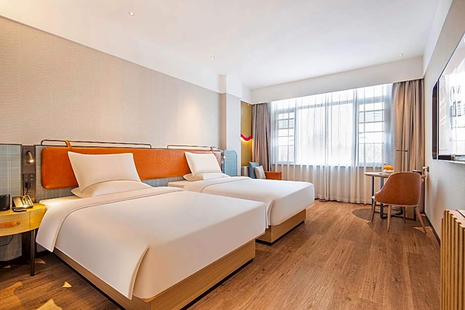 Echarm Hotel Luoyang Yiyang