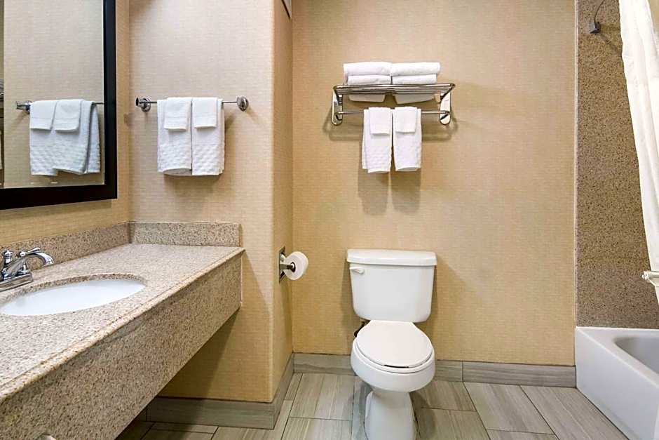 Best Western Comanche Inn