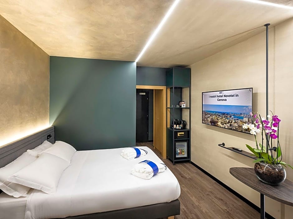 Hotel Novotel Genova City