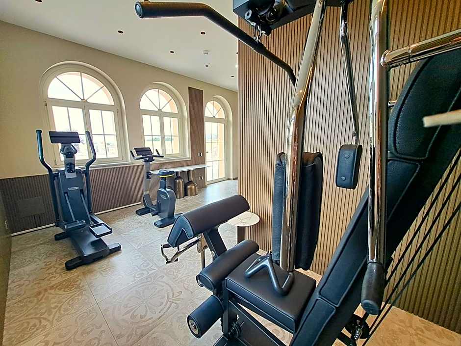 Accomodation Hotel Castello Il Codirosso